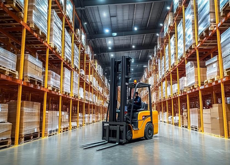 Transmission gearbox with anti-rust packaging