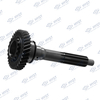 INPUT SHAFT 34 T. SUITABLE TO ZF TRANSMISSIONS 1269302094