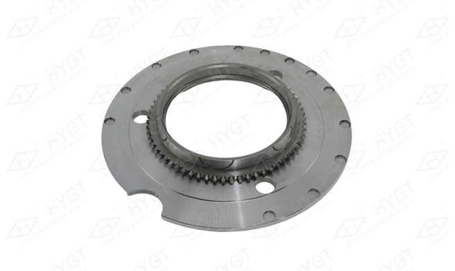 Gearbox parts with quality control