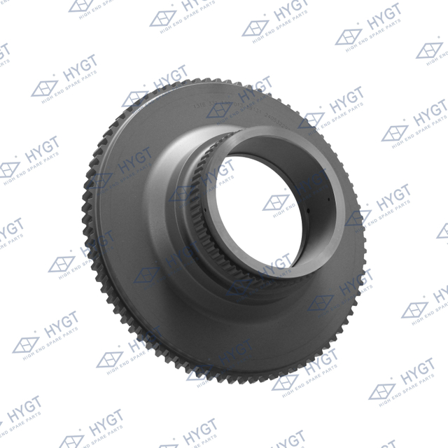 CARRIER HUB H=91,00 MM SUITABLE TO ZF TRANSMISSIONS 1316332130