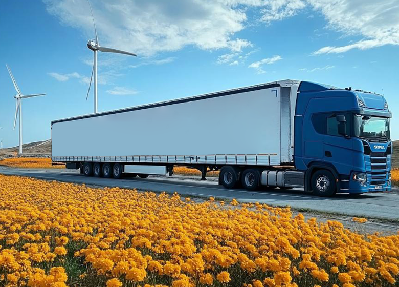 Gearbox parts with efficient packaging