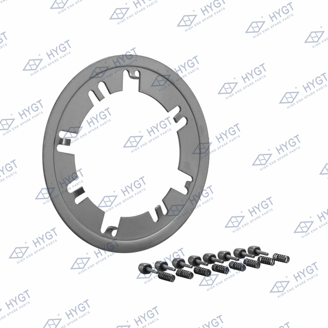 LOCK PLATE KIT suitable to VOLVO 20847117