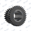 DOUBLE GEAR 23/33 T. SUITABLE TO ZF TRANSMISSIONS 1268303006