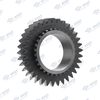GEAR 3RD SPEED 34 T. SUITABLE TO ZF TRANSMISSIONS 1315304027