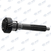 INPUT SHAFT 25 T. SUITABLE TO ZF TRANSMISSIONS 1268302047