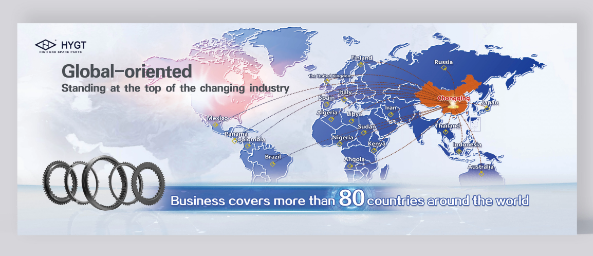 synchronizer and transmission&nbsp;gearbox supplier