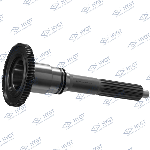 INPUT SHAFT 66 T. suitable to MERCEDES-BENZ 9602625802