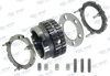 SYNCHRONIZER KIT SUITABLE TO ZF TRANSMISSIONS 1328298002