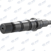 MAIN SHAFT 23 T. SUITABLE TO ZF TRANSMISSIONS 1356304035