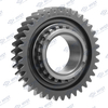 GEAR 2ND SPEED 38 T. SUITABLE TO ZF TRANSMISSIONS 1292304046