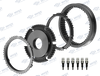 SYNCHRONIZER KIT 3RD/4TH SUITABLE TO ZF TRANSMISSIONS 1269204025