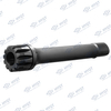 SHAFT P.T.O. 12 T. SUITABLE TO ZF TRANSMISSIONS 1297203005