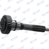 INPUT SHAFT 29 T. SUITABLE TO ZF TRANSMISSIONS 1268302042