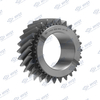 GEAR 4TH SPEED 27 T. SUITABLE TO ZF TRANSMISSIONS 1324304003