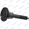 INPUT SHAFT 57 T. SUITABLE TO ZF TRANSMISSIONS 1316202026