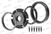SYNCHRONIZER KIT 5TH/6TH SUITABLE TO ZF TRANSMISSIONS 1272204008