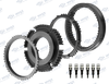 SYNCHRONIZER KIT 1ST/2ND SUITABLE TO ZF TRANSMISSIONS 1269204024