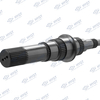 MAIN SHAFT 34 SPL. SUITABLE TO ZF TRANSMISSIONS 1250304473